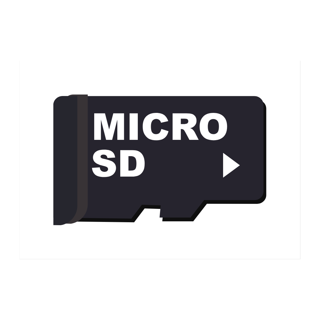 Free MicroSD card
