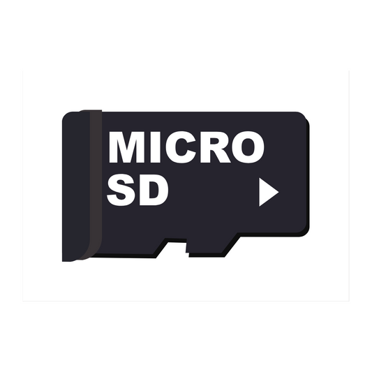Free MicroSD card