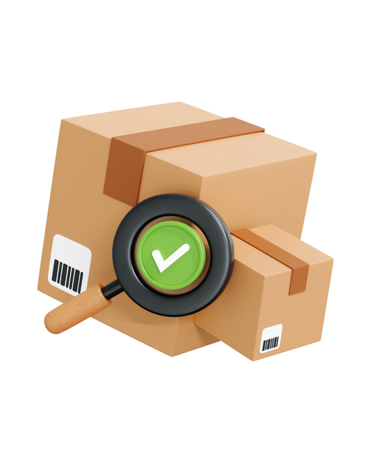 Reshipment of order
